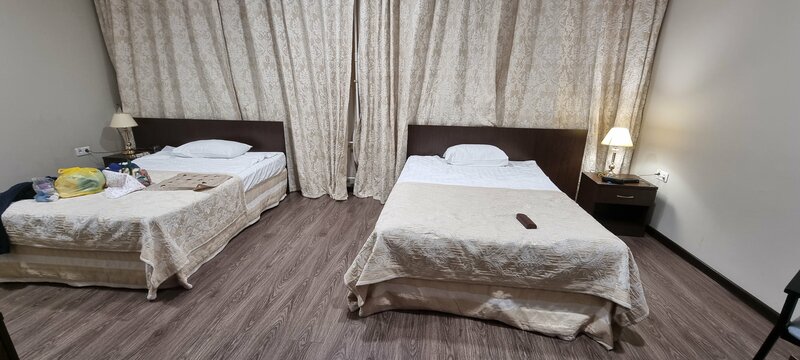 Гостиница Дом ученых, корпус Г, фотография 34
