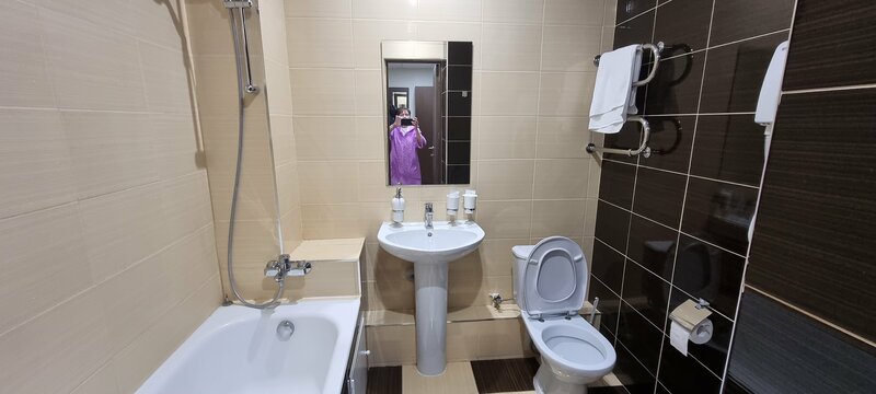 Гостиница Дом ученых, корпус Г, фотография 71