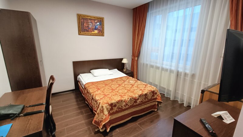 Гостиница Дом ученых, корпус Г, фотография 73